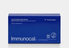 Immunocal Classic Blue Glutathione Precursor Exp 20282029 Free Shipping Immunocal Classic Blue Glutathione Precursor Exp 20282029 Free Shipping