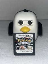 Pokemon Platinum Version (Nintendo DS) Authen...