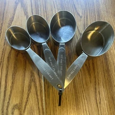 Cuisipro Measuring Cup, Stainless Steel