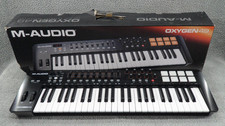 M-Audio Oxygen 49 MIDI Keyboard Controller US...