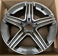 1x Alufelge original Mercedes 20 Zoll A2544010600 8,5J x 20 ET 34,5 Grau 1x Alufelge original Mercedes 20 Zoll A2544010600 8,5J x 20 ET 34,5 Grau