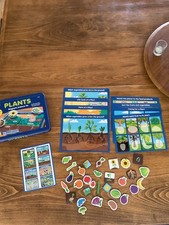 Lakeshore Learning Magnetic Science Tin- Plants NWOT