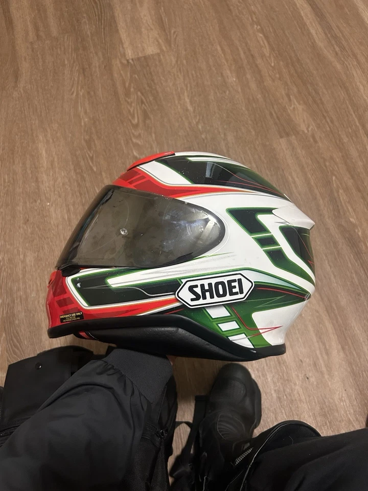 Shoei rf-1200 Helmet - Image 4 of 4
