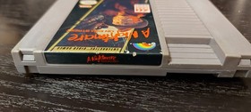 NIGHTMARE ON ELM STREET Game Cartridge for the Nintendo NES