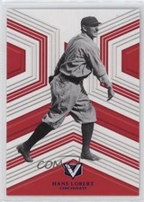 2023 Panini Chronicles Vertex Blue 5/25 Hans Lobert #5 0c6