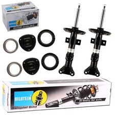 2x BILSTEIN B4 GAS-STO&szlig;D&Auml;MPFER + DOMLAGER VORNE passend f&uuml;r MERCEDES SLK R171