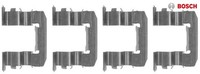 Bosch 1987474361 ZubehöRsatz FüR Scheibenbremsbelag ZubehöRsatz