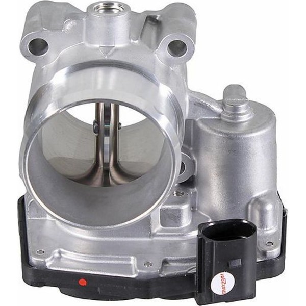 Metzger 08920089 Drosselklappenstutzen FüR Ford Transit V363 V362 Tourneo V362-image