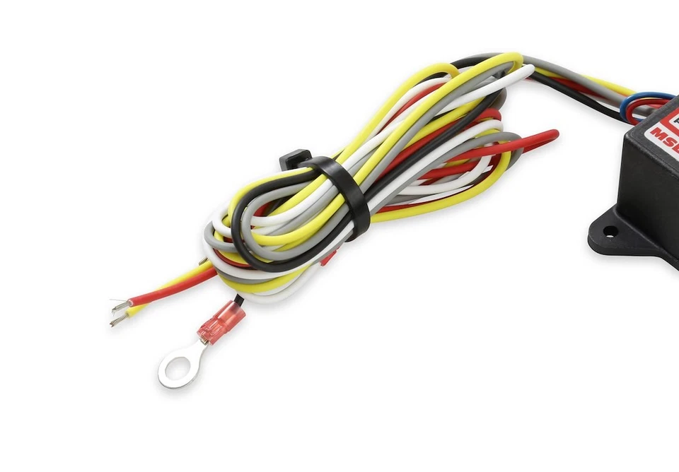 MSD Ignition 8950  SWITCH - Imagem 4 de 4