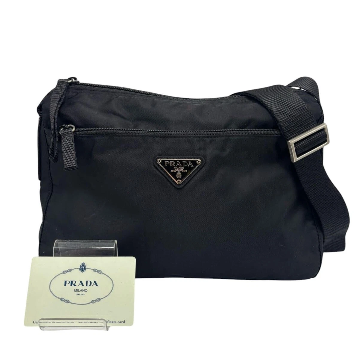 Prada Sport Bag in Handbags for sale | eBay UK