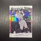 2026 Topps Series 1 Aaron Judge Greatest Hits Pink Foil Parallel Yankees