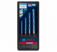 Bosch CYL-9 Mehrzweckbohrer-Set Ø 4/5/6/8 Expert Multicontruction