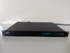 QSC Q-SYS Core 110f USB/Flex Channels