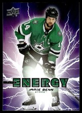 2019-20 Upper Deck Pure Energy Jamie Benn #PE-48