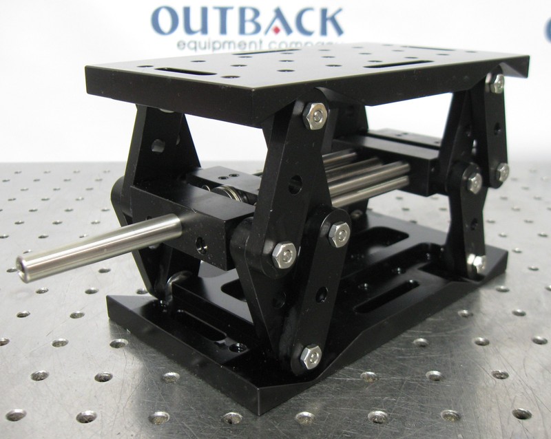 C203206 Thorlabs L490 Lab Jack (4" x 7") w/ 1/4-20 Threads