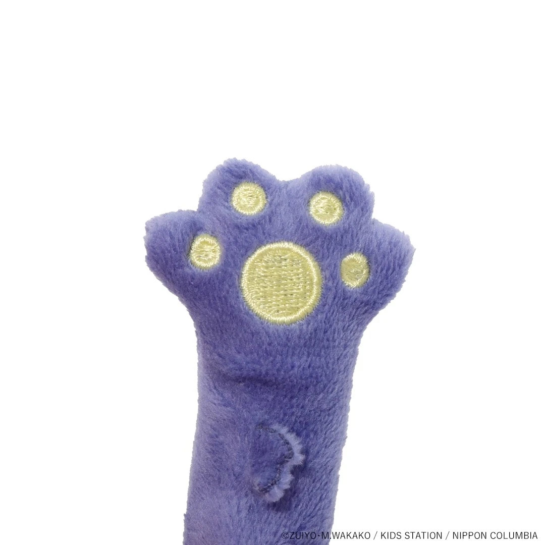 Pre-order Popee the Performer POPEE and KEDAMONO set of 2 Plush