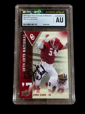 Sets We Want: 2011 Upper Deck Conference Panic! 22