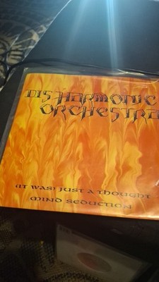 Rare - Disharmonic Orchestra 7inch