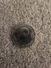 Tanzania 5 Shilling 1972  Coin