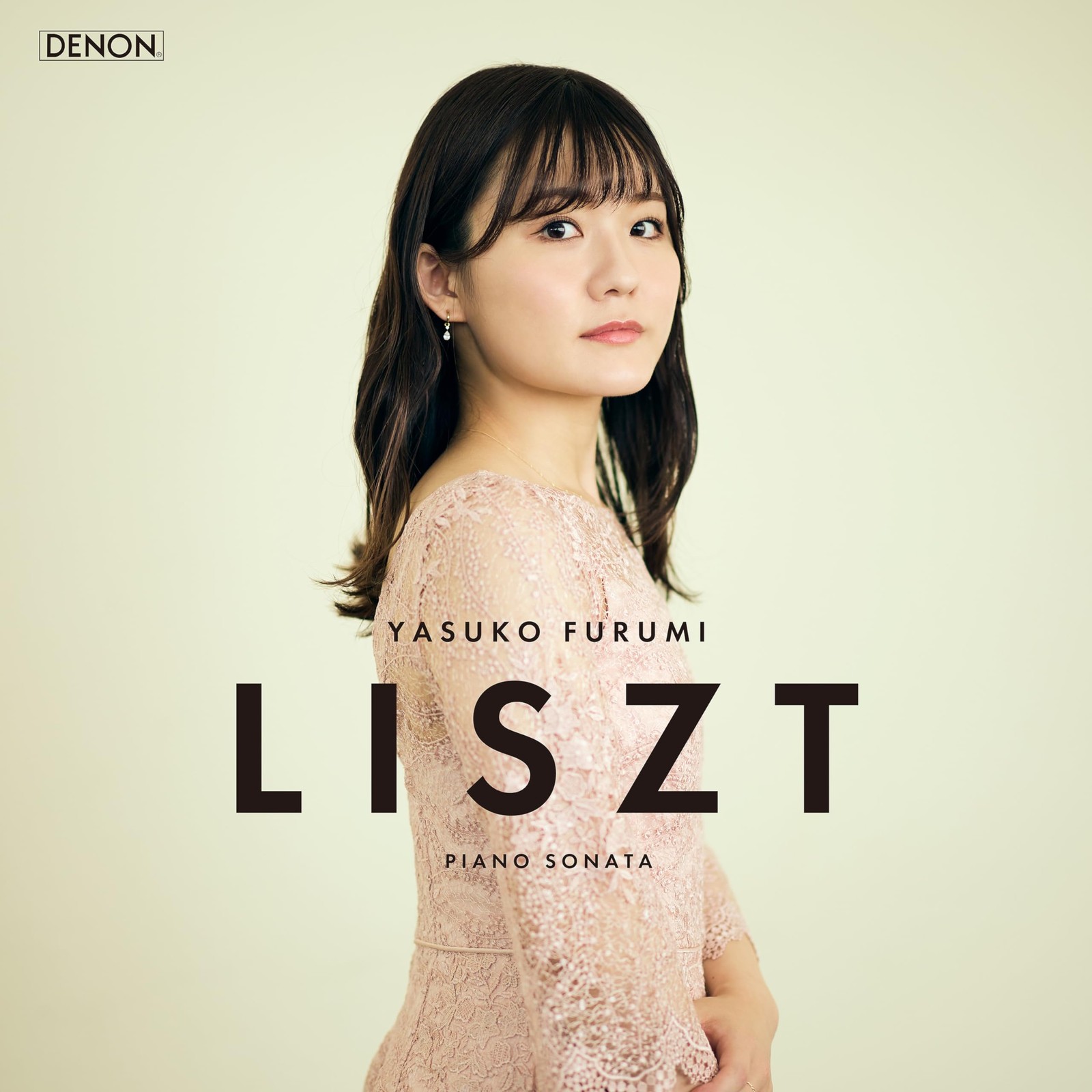 Yasuko Furumi Liszt Piano Sonata UHQCD From Japan CD 4tracks