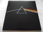 PINK FLOYD ~ DARK SIDE OF THE MOON ** 1973 UK HARVEST LP w/ POSTERS & STICKERS.