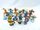 Like New Skylanders Swap Force x22 Figure Bundle /1