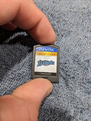 Sly Cooper Collection (PlayStation PS Vita) Cartridge Only