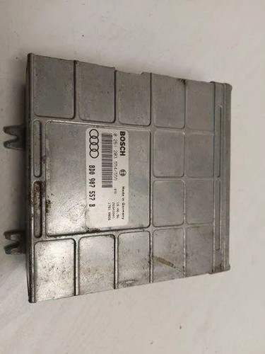 AUDI A4 8D2, B5 Motorsteuergerät ECU 26SA3901 0261203554 8D0907557B 24415570