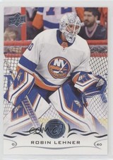 2018-19 Upper Deck Robin Lehner #366 y8y