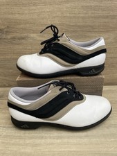 Adidas M C Z Traxion Spikeless Golf Shoes  6.5