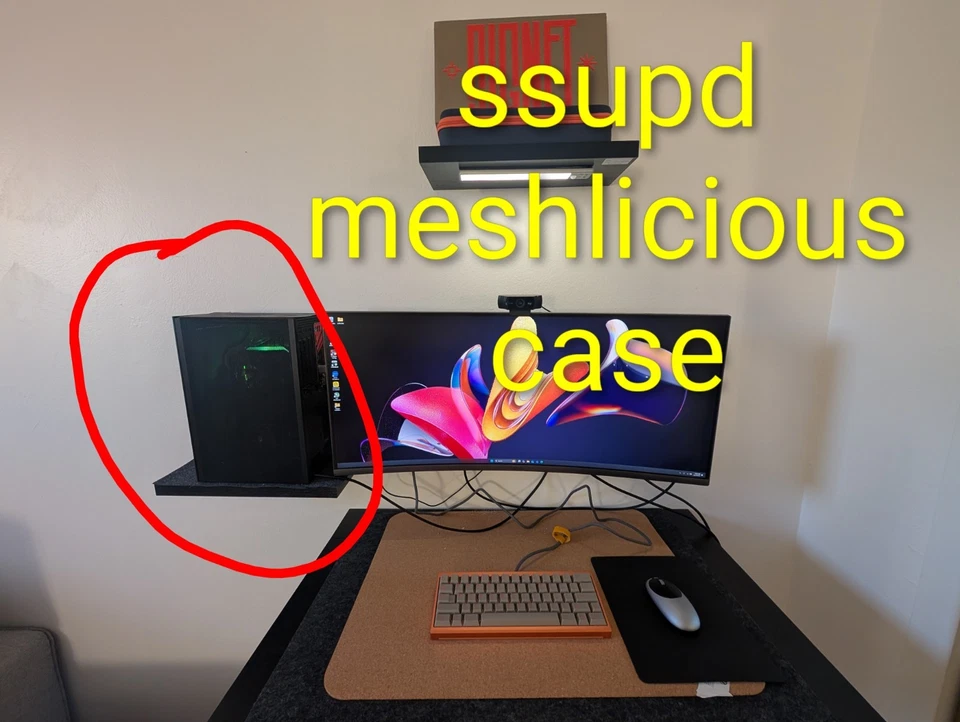 Bunch of things wireless charging, Liquid Cooler, Gateron, ssupd - Image 3 of 4