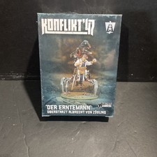 Warlord Games: Konflikt '47 'Der Entemann' Oberstarzt Albrecht von Z glin 3/27