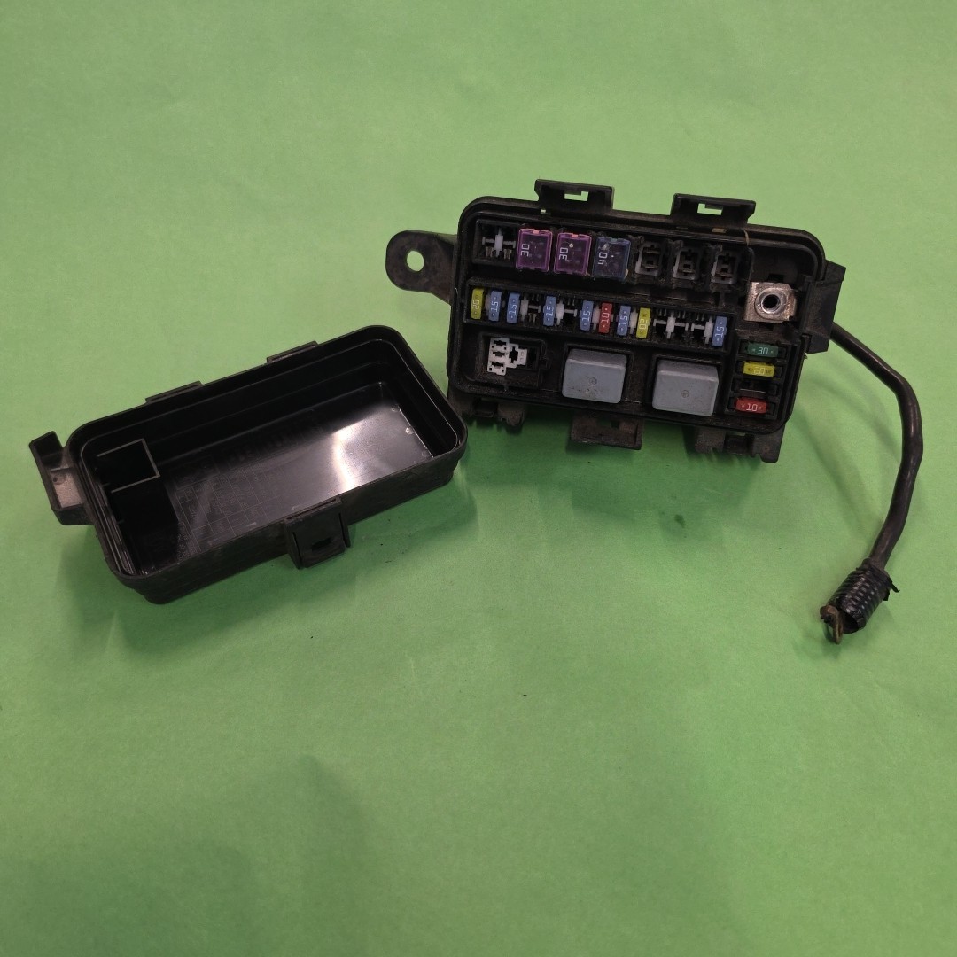 2011 honda pilot cigarette lighter fuse Power Outlet 2009-2011 Honda Pilot - Cover