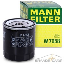 MANN-FILTER ÖLFILTER FÜR DS 3 1.2 DS 4 1.2 2.0 DS 5 2.0