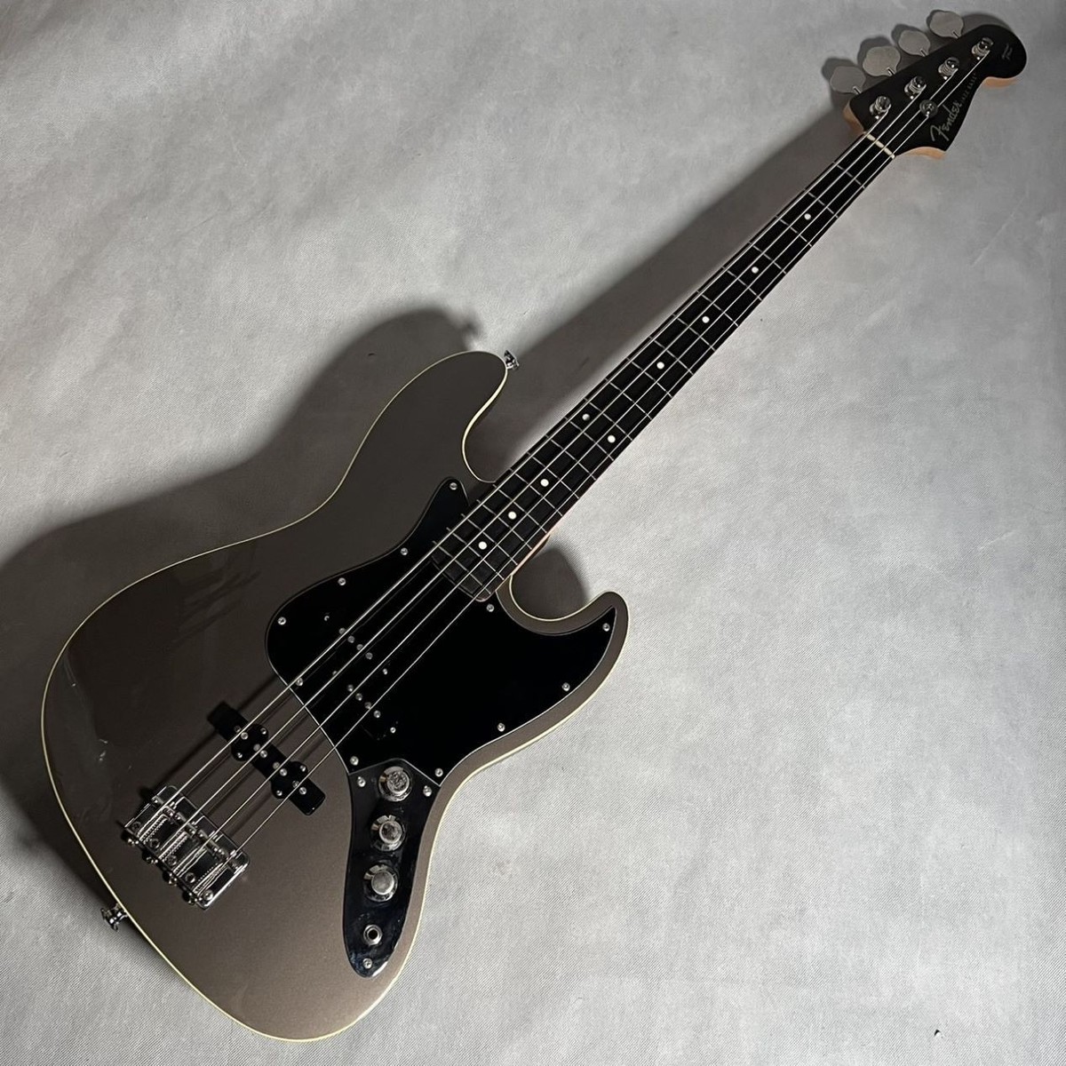 石倉　Fender japan Aerodyne jazz bass BASS/MASTER's BASS GUITAR LEARNING CENTER: Fender Aerodyne