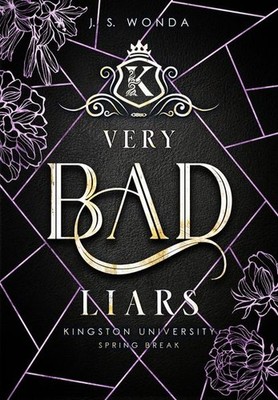 Very Bad Liars | J. S. Wonda | deutsch