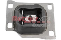 Links Unten Metzger 8054077 Lagerung, Schaltgetriebe FüR Ford