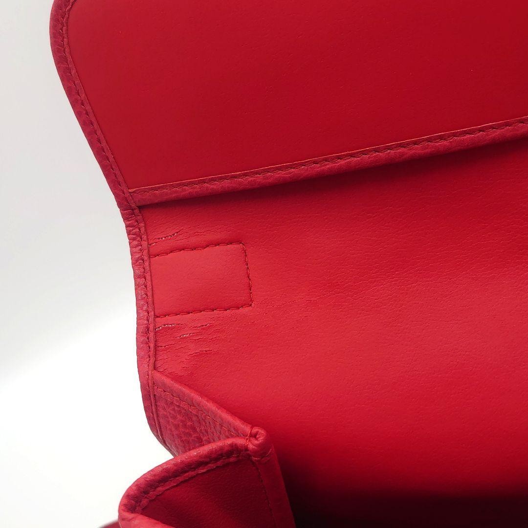 Christian Dior Hand Shoulder Bag Tote Purse 2way CD Authentic thumbnail 15