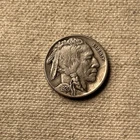 1920-P Buffalo Nickel - XF #PW X51