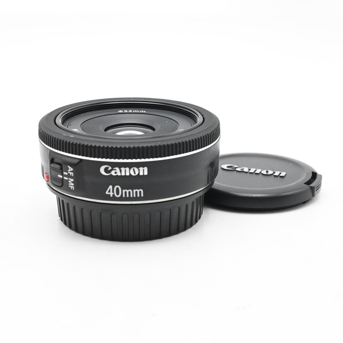 canon EF40mm f2．8STM Canon EF 40mm f2.8 STM Lens #017 | eBay