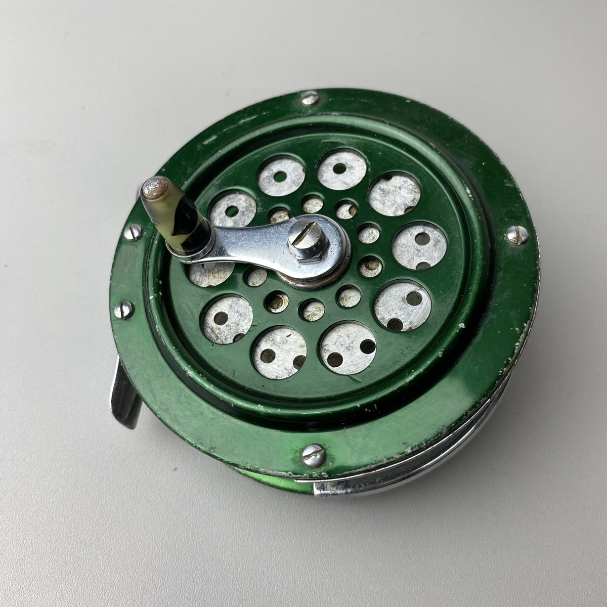 Shakespeare AuSable No. 1864 Fly Fishing Reel Made in USA | eBay