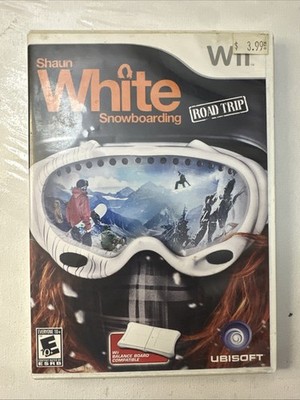 Shaun White Snowboarding - Nintendo Wii
