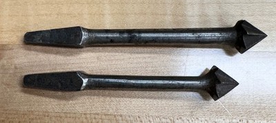 Two Vintage Stanley Bit Brace/Auger Countersinks Drill