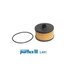 Purflux Ölfilter 24735364 1520800Q1E 1520900Q0F 152095084R 8660003780