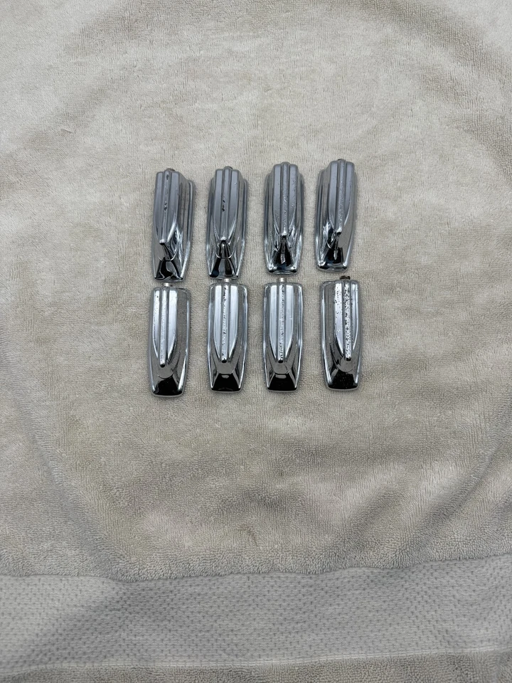 Vintage TAMA Bass Drum Lugs Superstar Imperialstar - Bild 2 von 4