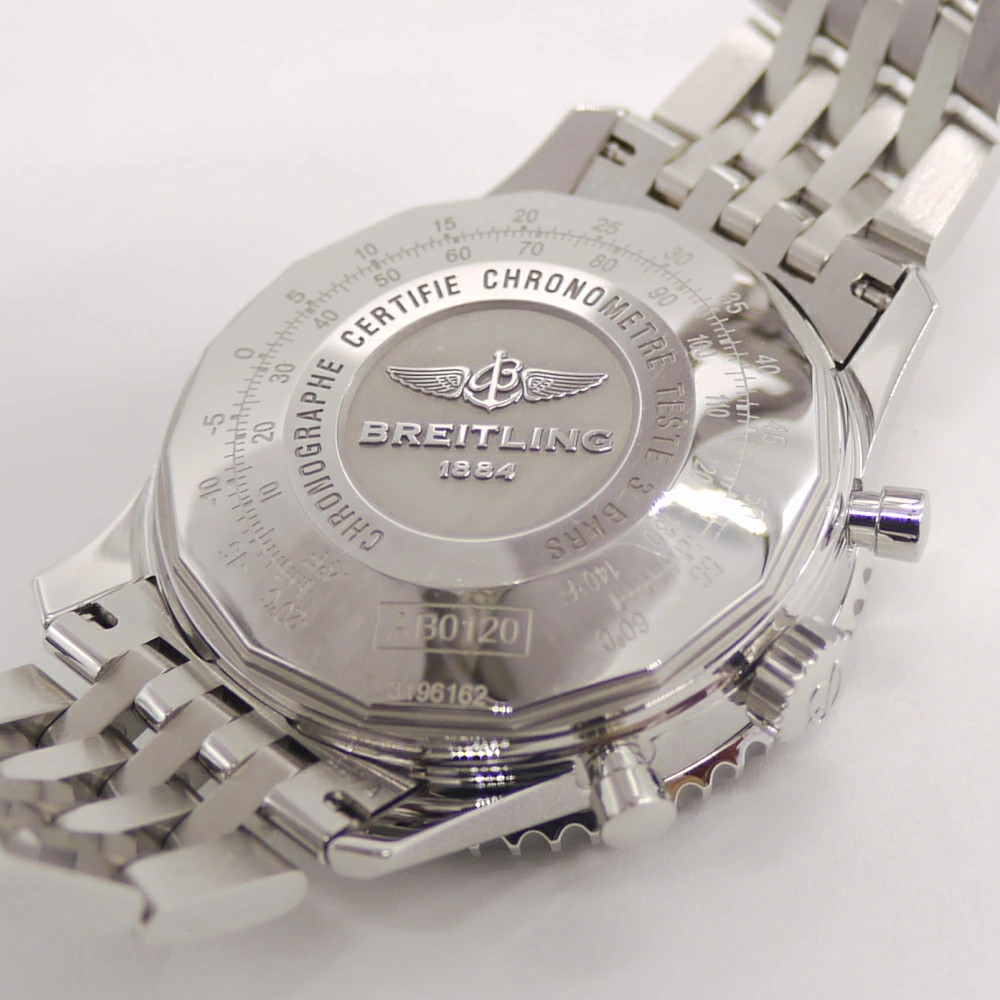 BREITLING Navitimer 01 AB0120 Automatic Chronomet… - image 7