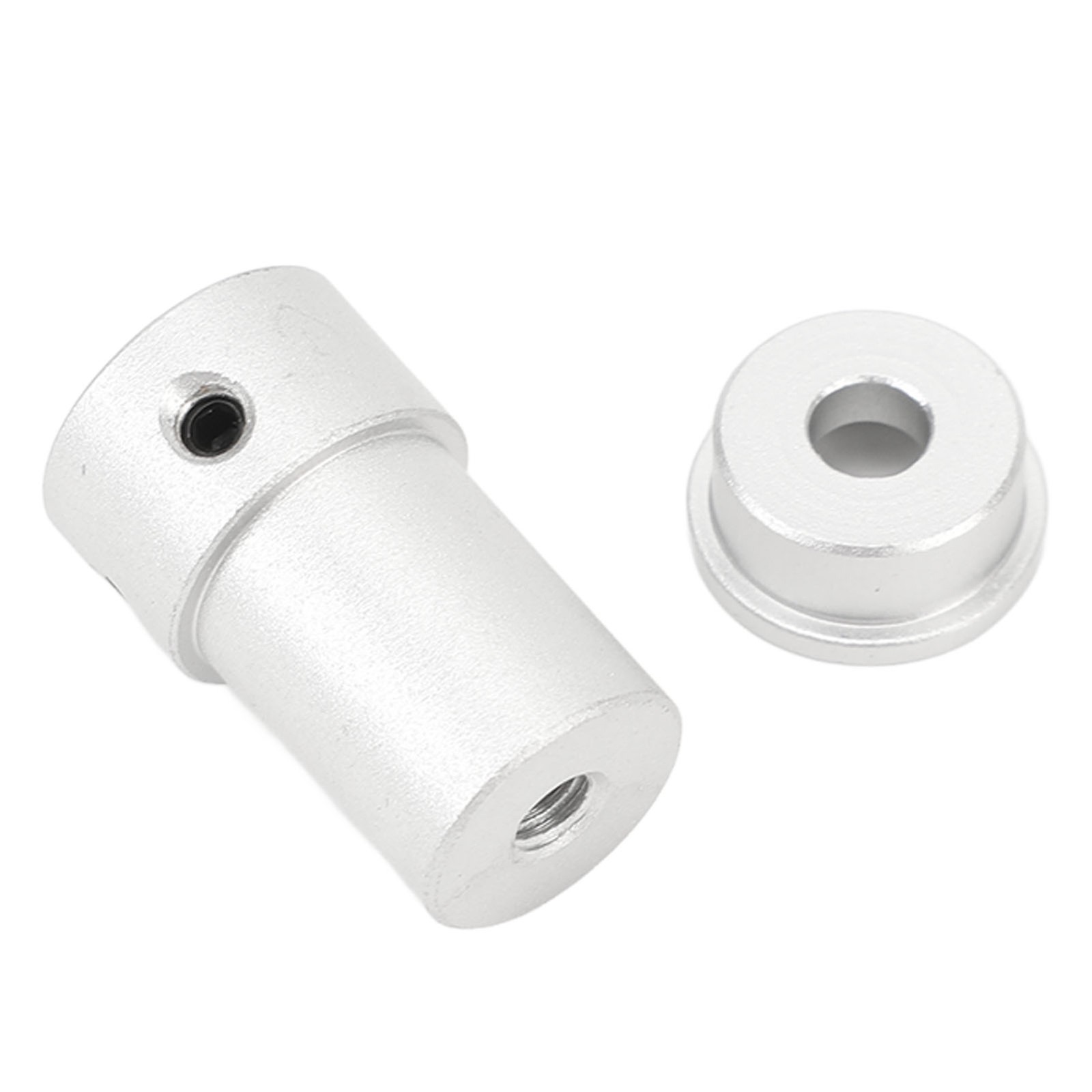 ¸4mm Mounting Hub Universal Aluminum Alloy Motor Shaft Mounting Coupling For AS