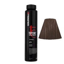 Goldwell Topchic Hair Color Can 6N Dark Blonde 8.6 oz