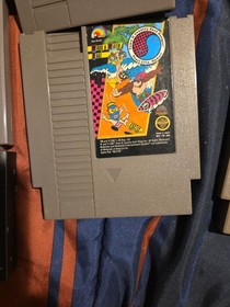 Nintendo NES Game Lot Of 22-TMNT, Double Dragon, Bad Dudes, Mickey Mousecapade