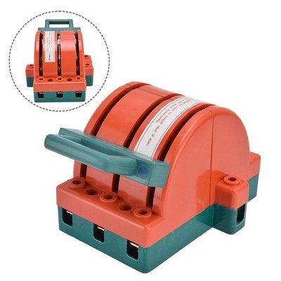 3P Double Pole Power Switch 32A 63A 100A 160A Rated 380V for For home Hotel